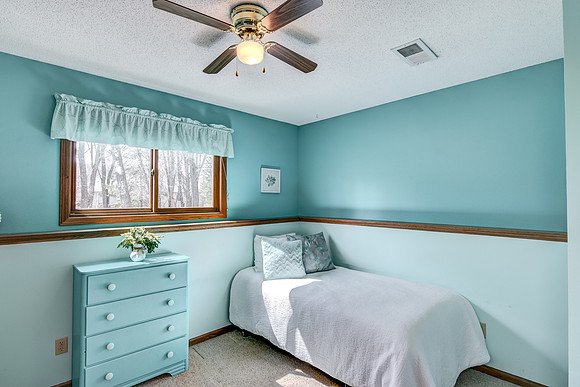 12 - Lower Level Bedroom - 3-1