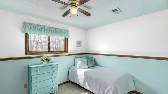 12 - Lower Level Bedroom - 3-1b