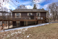 Dave Stassman - W7595 Sleepy Eye Road, Minong, WI