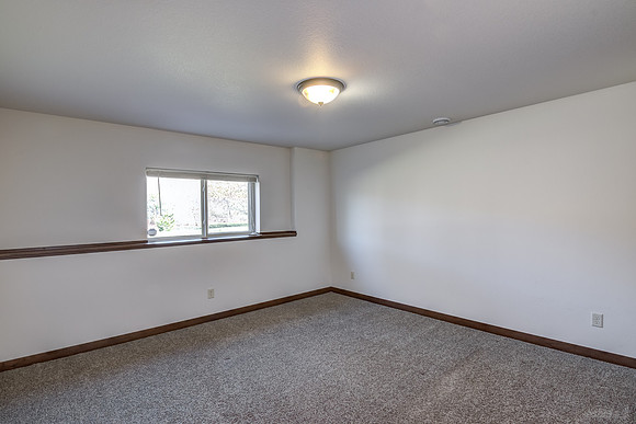 12 - Lower Level Bedroom - 1-1