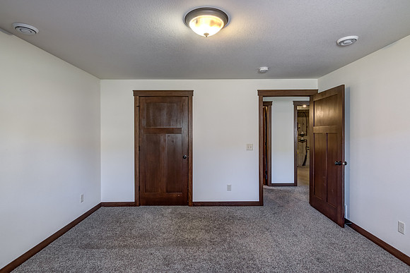 12 - Lower Level Bedroom - 1-2