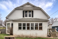Sissy Knopps - 129 N. Jackson Street, Boyd, WI