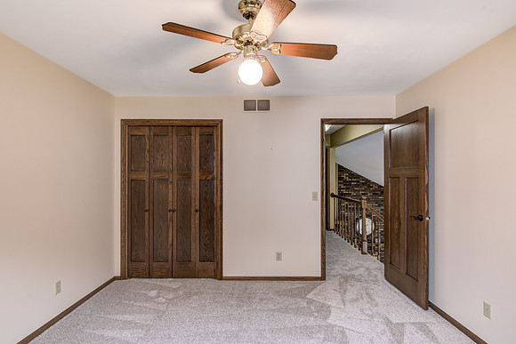 11 - Upper Level Bedroom - 1-2