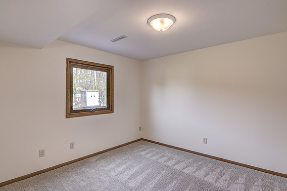 12 - Lower Level Bedroom - 1-1