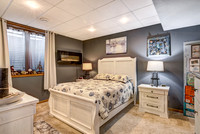 12 - Lower Level Bedroom - 1-1