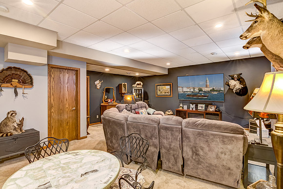 13 - Lower Living Room-2