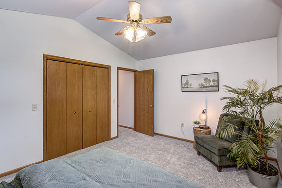 10 - Main Level Bedroom - 1-2