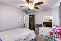 10 - Main Level Bedroom - 1-2