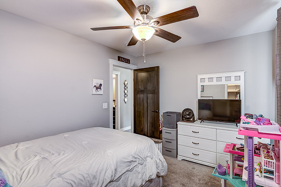 10 - Main Level Bedroom - 1-2