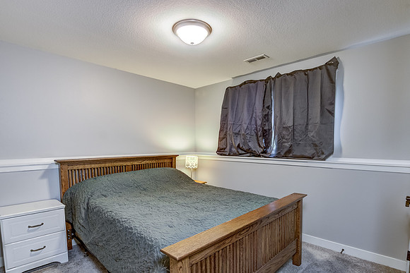 12 - Lower Level Bedroom - 1-1