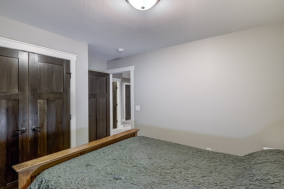 12 - Lower Level Bedroom - 1-2