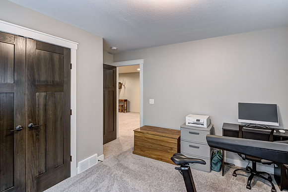 12 - Lower Level Bedroom - 2-2