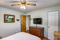 10 - Main Level Bedroom - 1-2