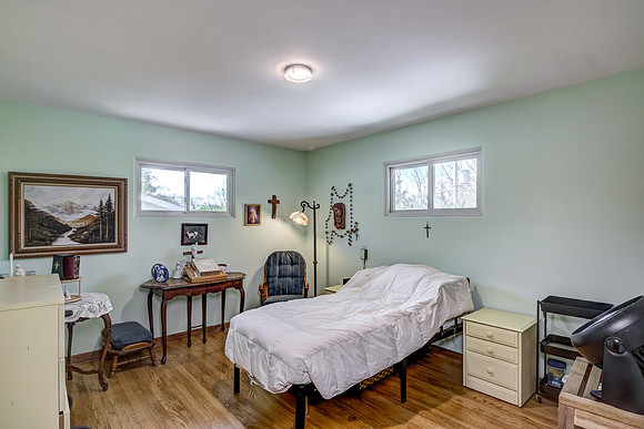 10 - Main Level Bedroom - 2 -1