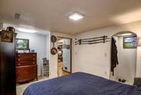12 - Lower Level Bedroom - 1-2