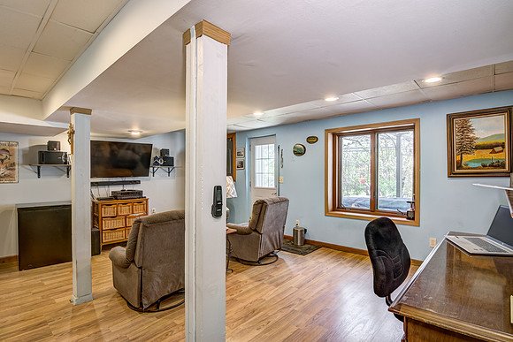 13 - Lower Living Room-2