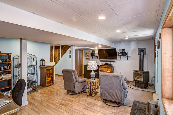 13 - Lower Living Room-3
