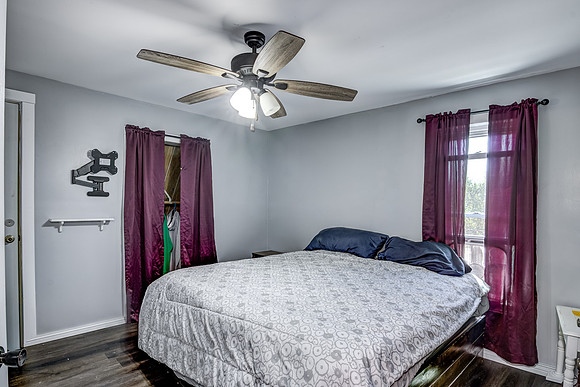 11 - Upper Level Bedroom - 1-1