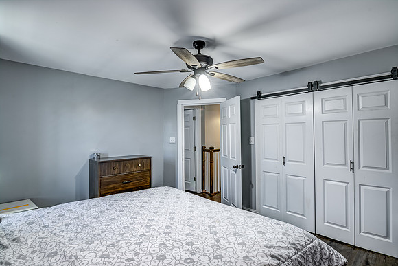11 - Upper Level Bedroom - 1-2