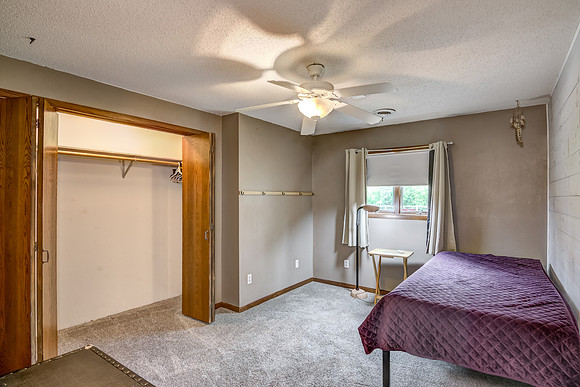 12 - Lower Level Bedroom - 1-1