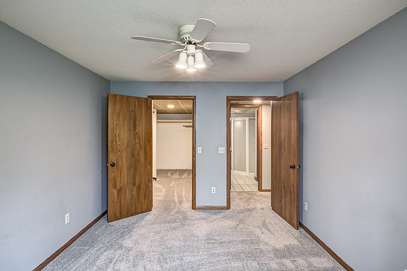 12 - Lower Level Bedroom - 2-2