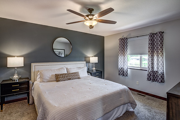 10 - Main Level Bedroom - 2 -1