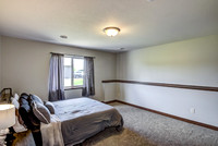 12 - Lower Level Bedroom - 1-1
