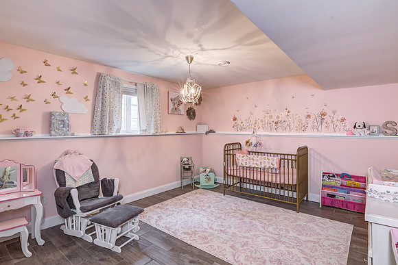 12 - Lower Level Bedroom - 1-1