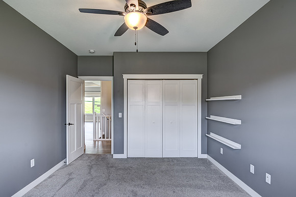 10 - Main Level Bedroom - 1-2
