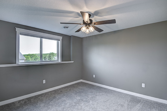 12 - Lower Level Bedroom - 1-1