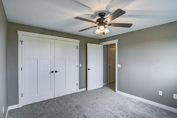 12 - Lower Level Bedroom - 1-2