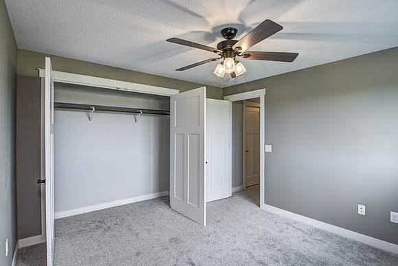 12 - Lower Level Bedroom - 1-3