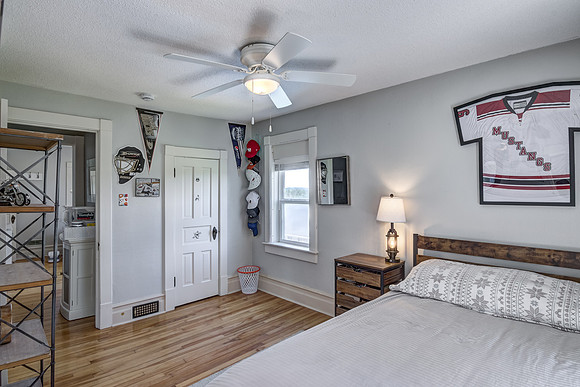 11 - Upper Level Bedroom - 1-2
