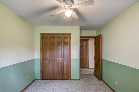 11 - Upper Level Bedroom - 1-2