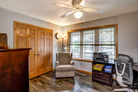 10 - Main Level Bedroom - 2 -1