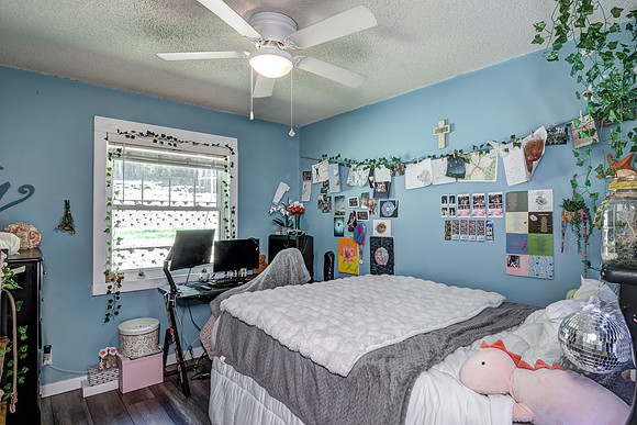 10 - Main Level Bedroom - 2 -1