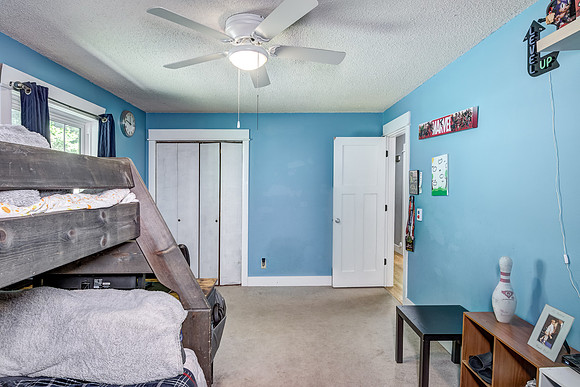 10 - Main Level Bedroom - 3-2