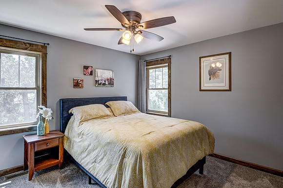11 - Upper Level Bedroom - 1-1