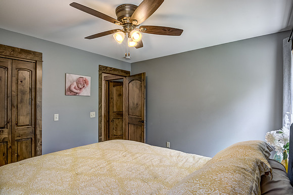 11 - Upper Level Bedroom - 1-3