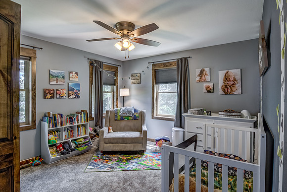 11 - Upper Level Bedroom - 4-1