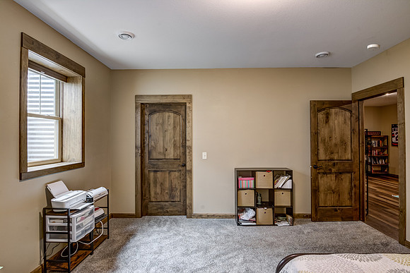 12 - Lower Level Bedroom - 1-2-Edit