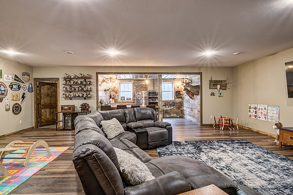 13 - Lower Living Room-3