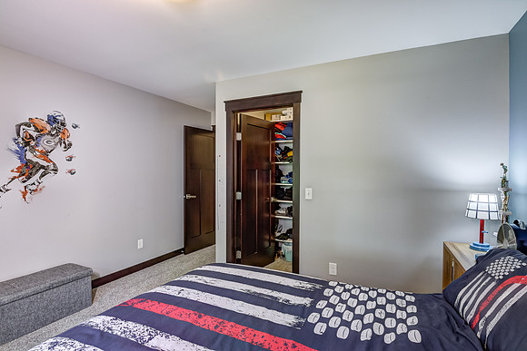 11 - Upper Level Bedroom - 3-2