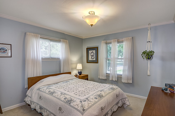 10 - Main Level Bedroom - 1-1