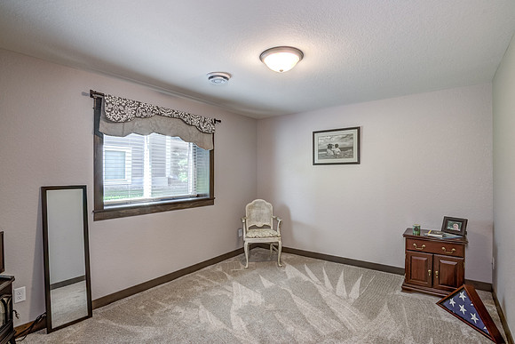 12 - Lower Level Bedroom - 1-1