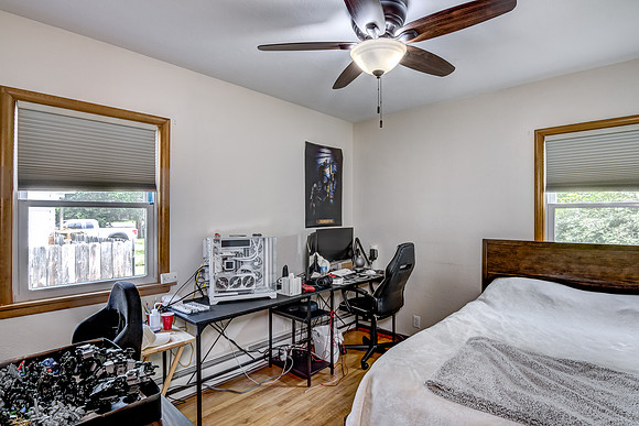 10 - Main Level Bedroom - 2 -1