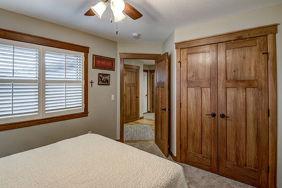 10 - Main Level Bedroom - 1-2