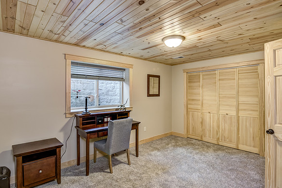 12 - Lower Level Bedroom - 1-1