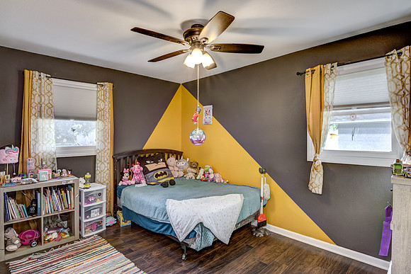 10 - Main Level Bedroom - 2 -1