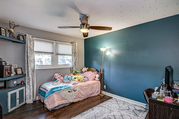 10 - Main Level Bedroom - 3-1